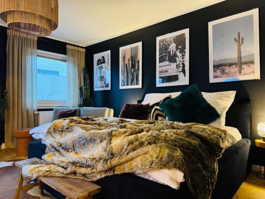 Klassen Stay - Designer Apartment Fuer 6 - Zentral - 2X Kingsize Essen Exterior foto