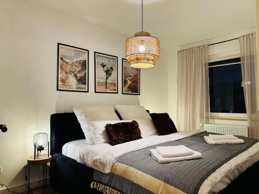 Klassen Stay - Designer Apartment Fuer 6 - Zentral - 2X Kingsize Essen Exterior foto