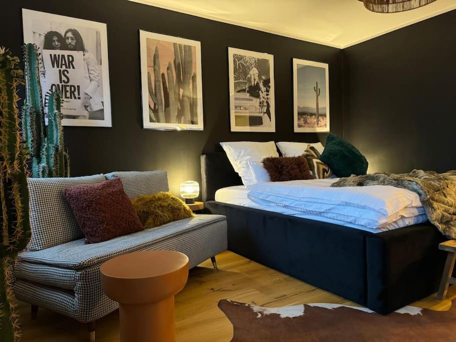 Klassen Stay - Designer Apartment Fuer 6 - Zentral - 2X Kingsize Essen Exterior foto